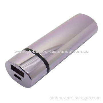 2,200mAh Chargers for iPhone/iPad/Samsung/RIM's BlackBerry/HTC with CE/FCC/RoHS MarksNew